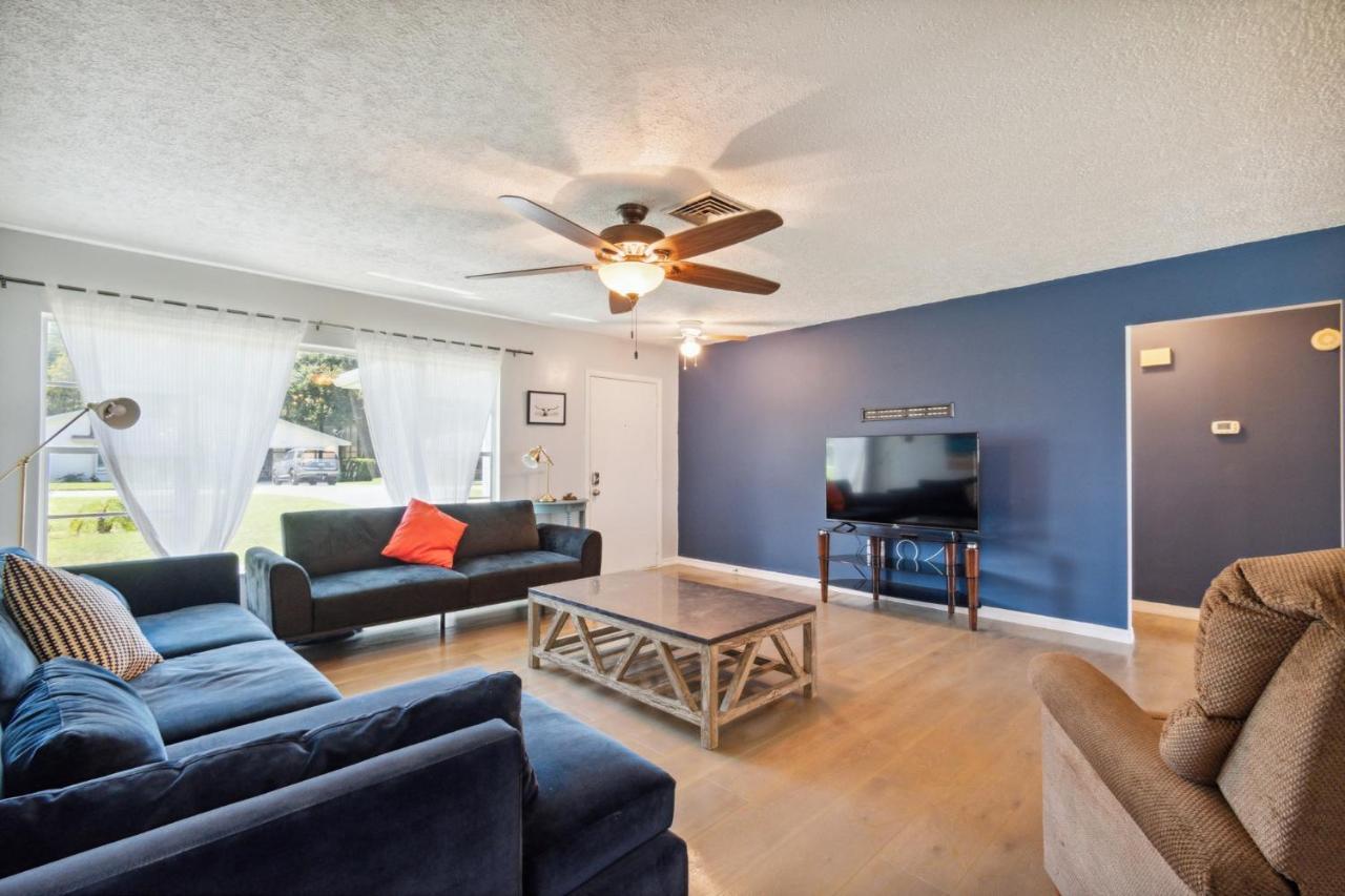 The Lake Home - Pet Friendly! A Beautiful Oasis In The Heart Of Florida! Home Haines City Εξωτερικό φωτογραφία