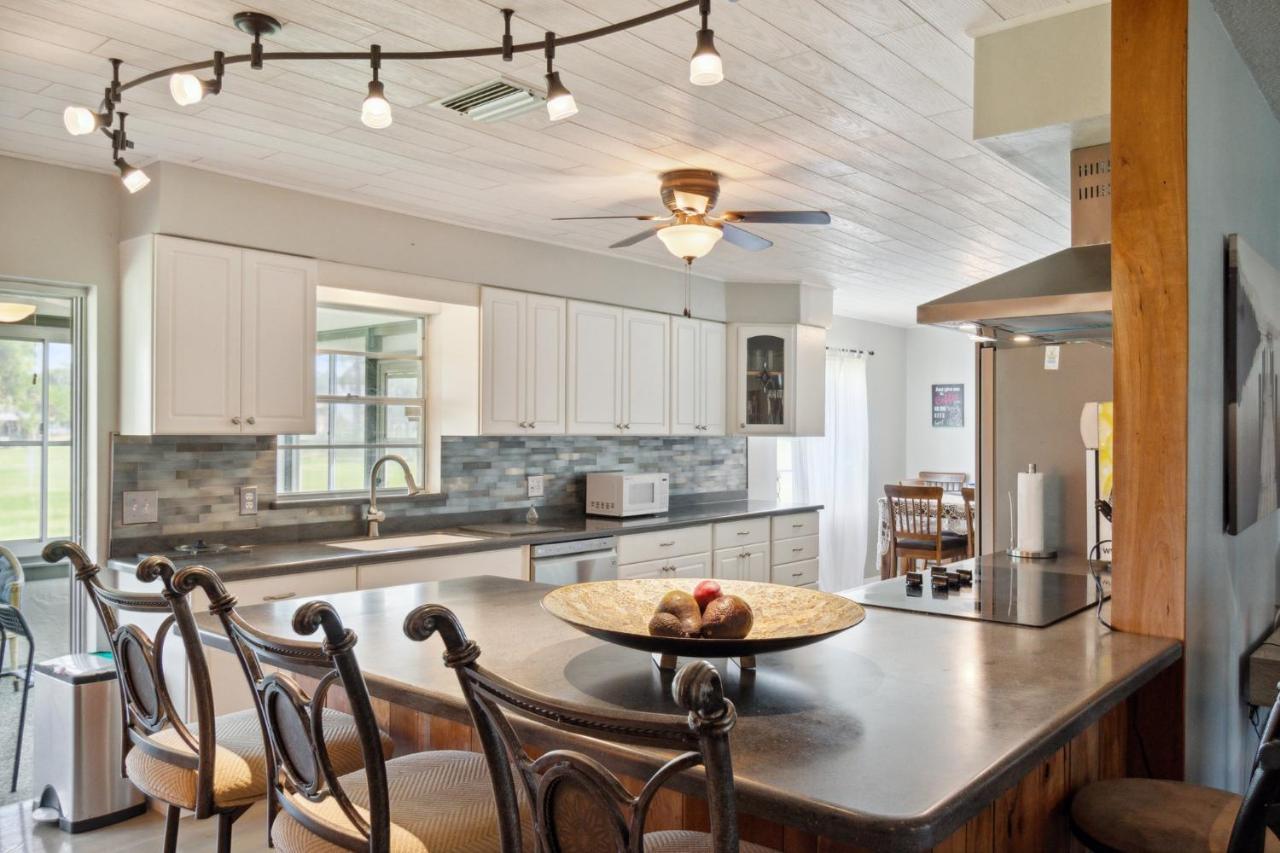 The Lake Home - Pet Friendly! A Beautiful Oasis In The Heart Of Florida! Home Haines City Εξωτερικό φωτογραφία