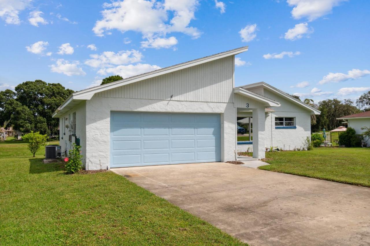 The Lake Home - Pet Friendly! A Beautiful Oasis In The Heart Of Florida! Home Haines City Εξωτερικό φωτογραφία