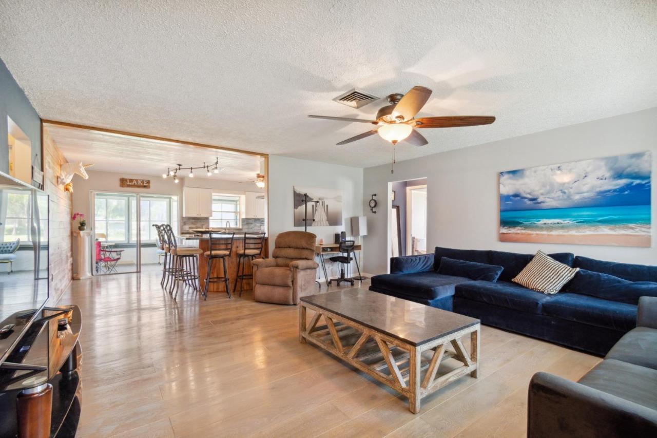 The Lake Home - Pet Friendly! A Beautiful Oasis In The Heart Of Florida! Home Haines City Εξωτερικό φωτογραφία