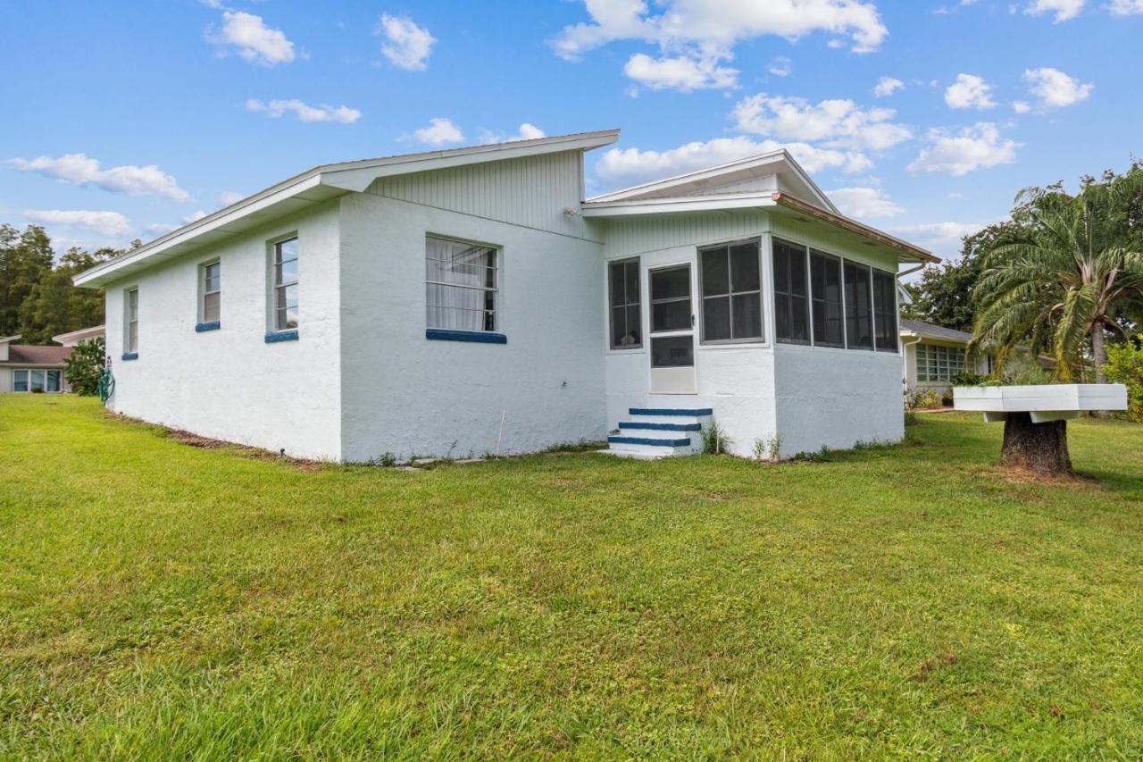 The Lake Home - Pet Friendly! A Beautiful Oasis In The Heart Of Florida! Home Haines City Εξωτερικό φωτογραφία