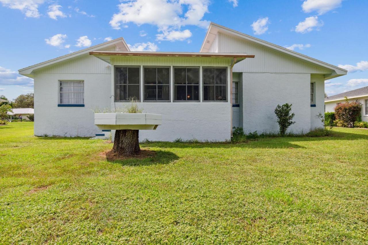 The Lake Home - Pet Friendly! A Beautiful Oasis In The Heart Of Florida! Home Haines City Εξωτερικό φωτογραφία